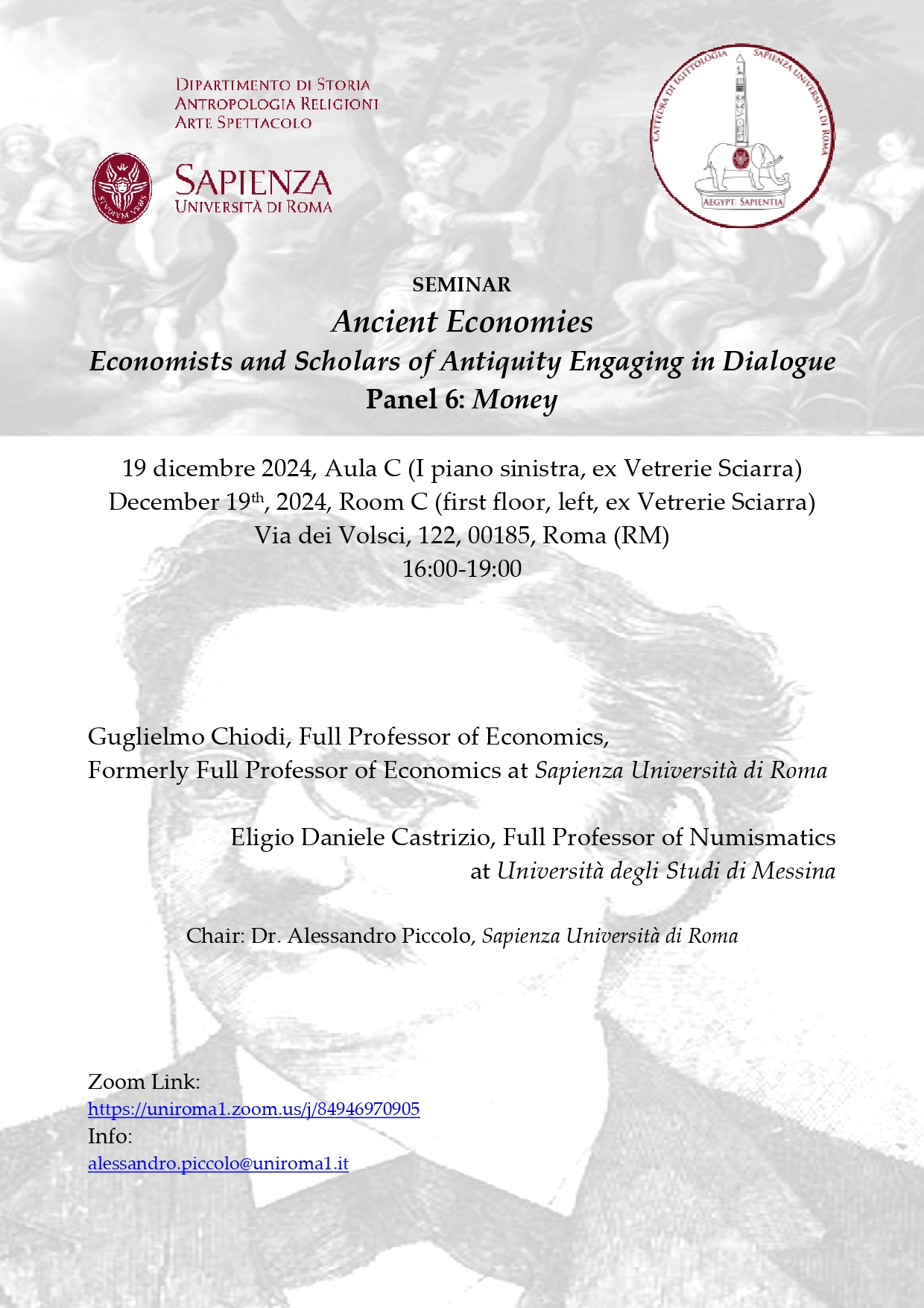 Money (Chiodi - Castrizio)