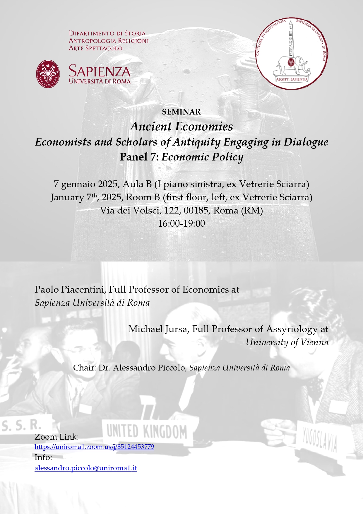 Economic Policies (Piacentini - Jursa)